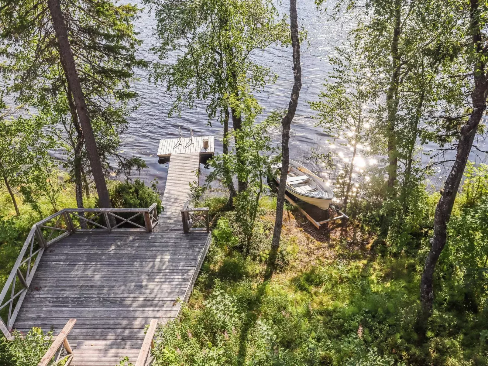 Uulanlinna b, paritalo-Buiten