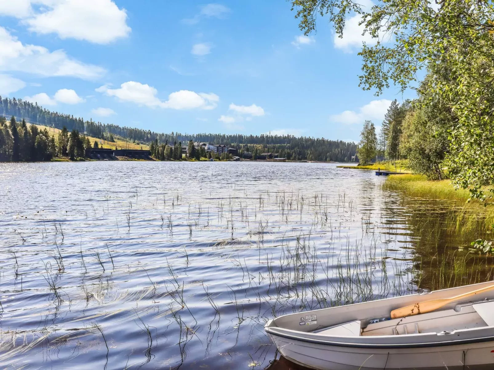 Uulanlinna b, paritalo-Buiten