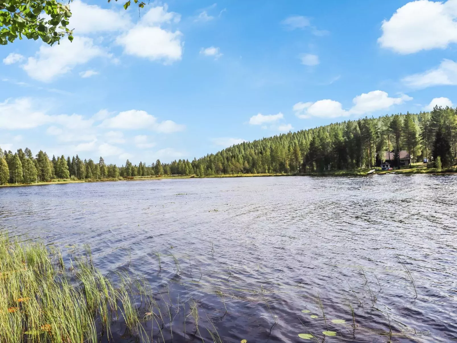 Uulanlinna b, paritalo-Buiten