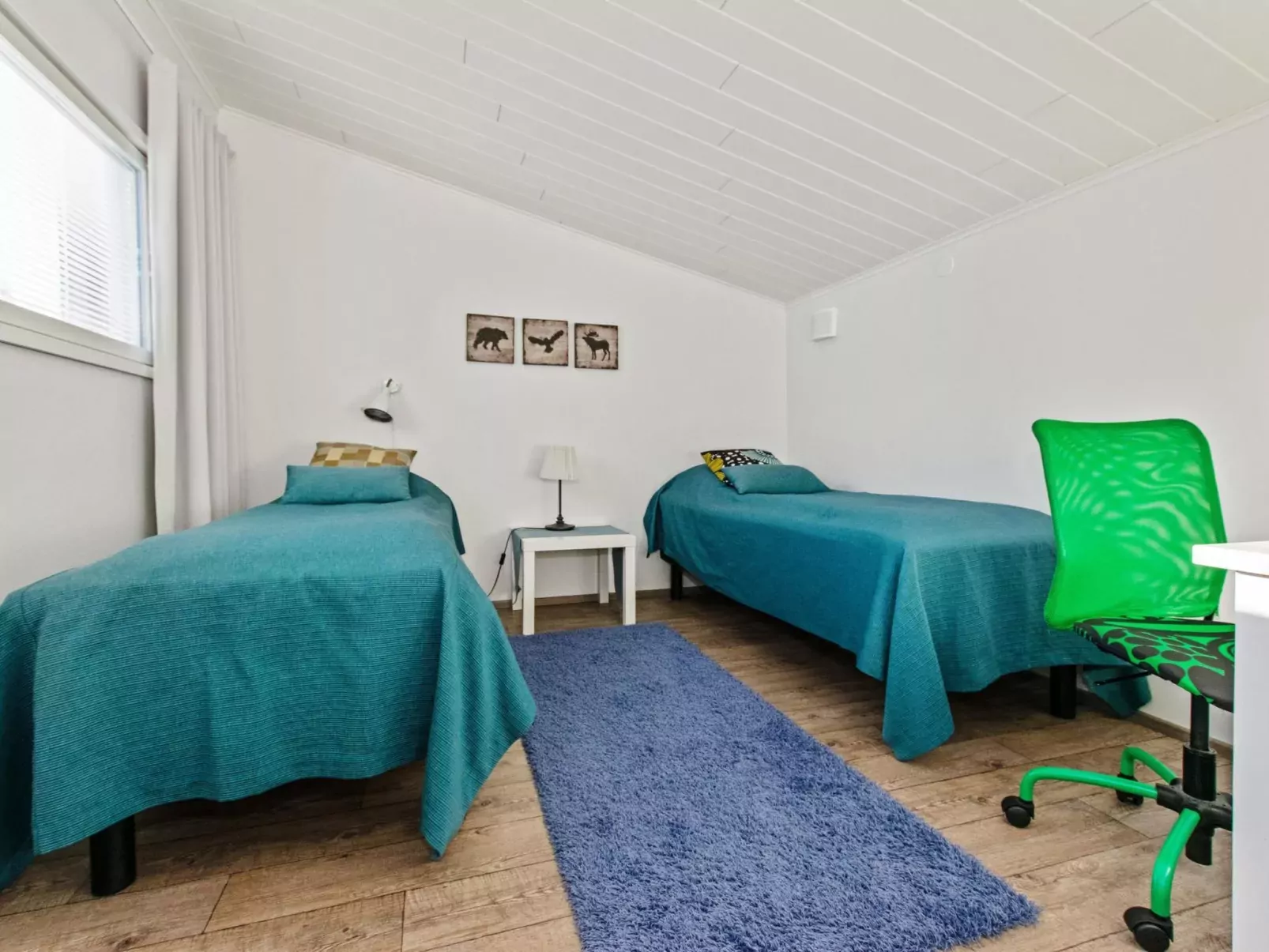 Skivillas 78 ukkohalla (2)-Binnen