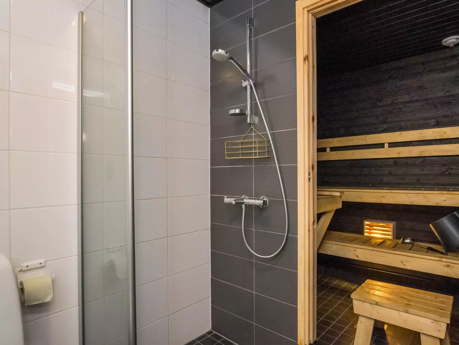 Skivillas 61 ukkohalla (b1)-Binnen