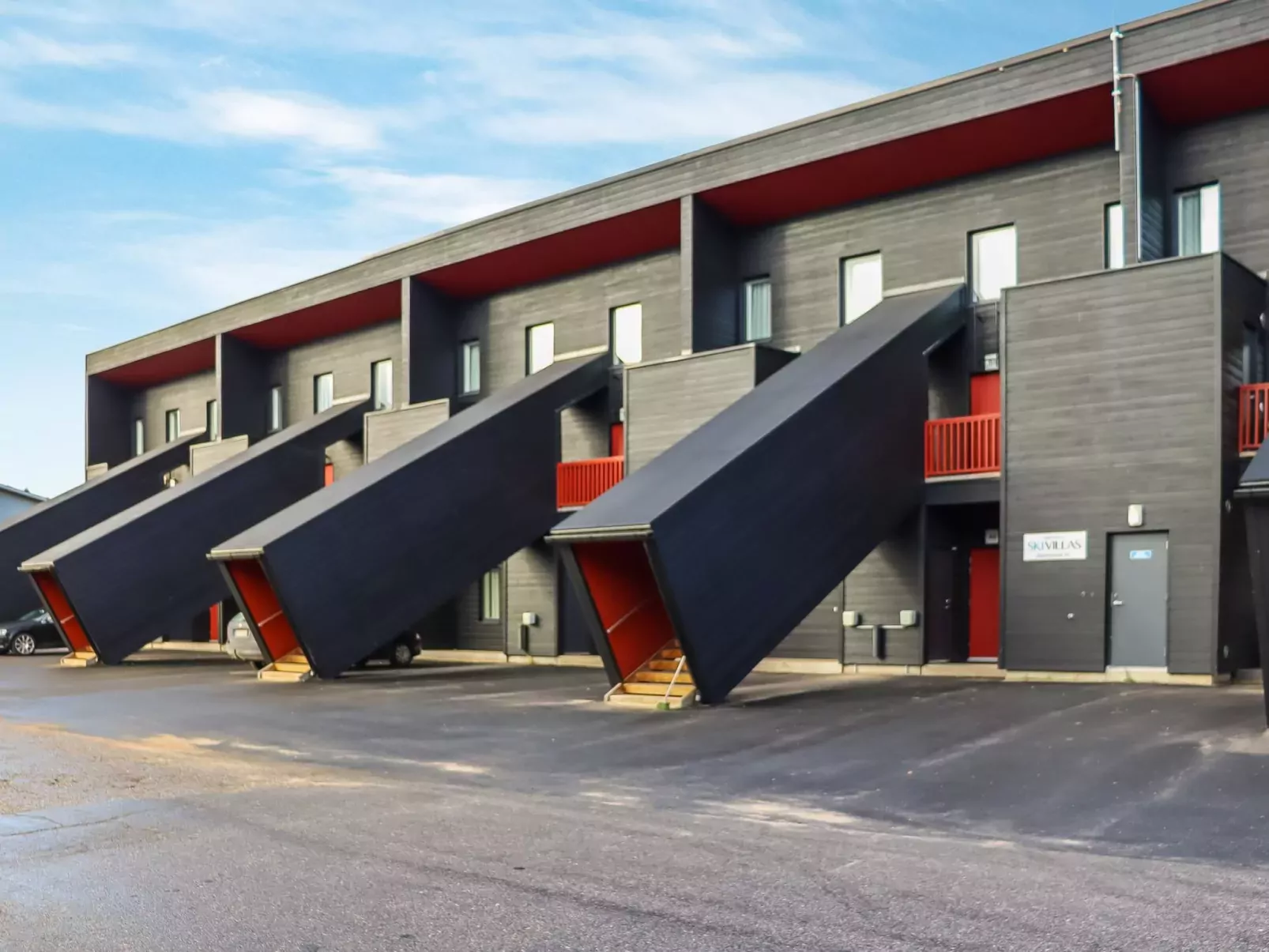 Skivillas 61 ukkohalla (b1)-Buiten