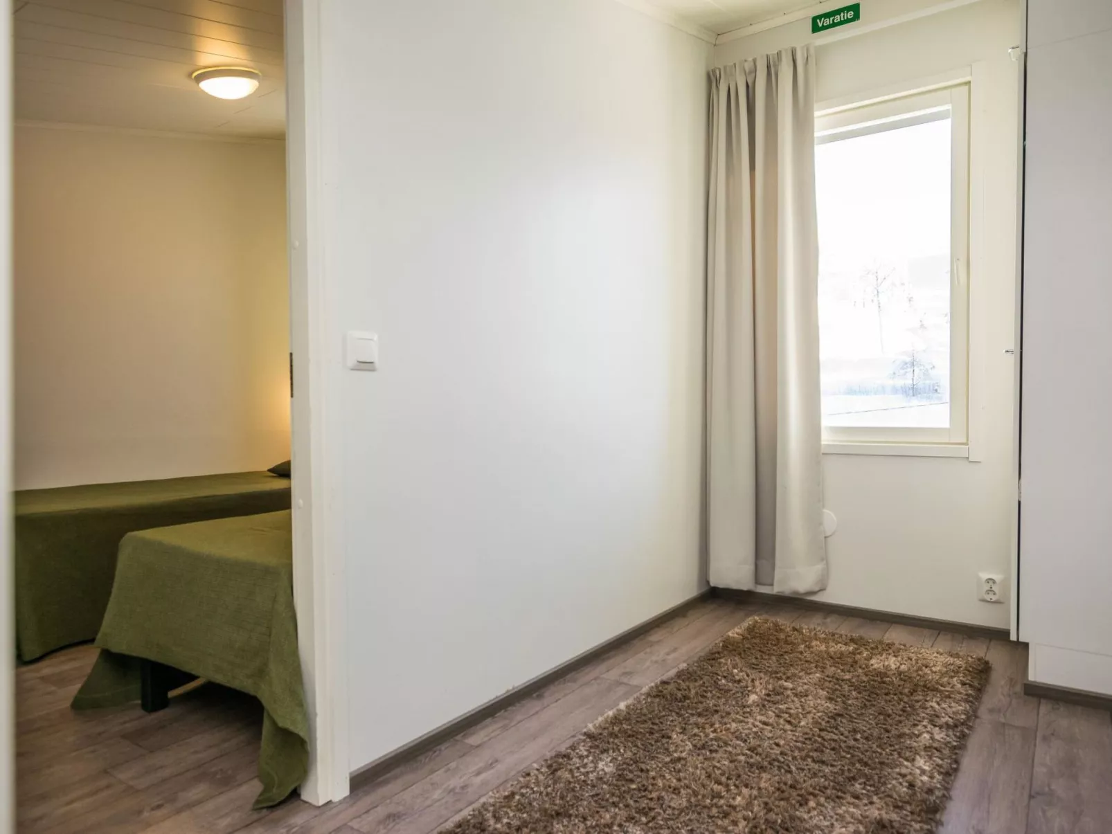 Skivillas 61 ukkohalla (b2)-Binnen