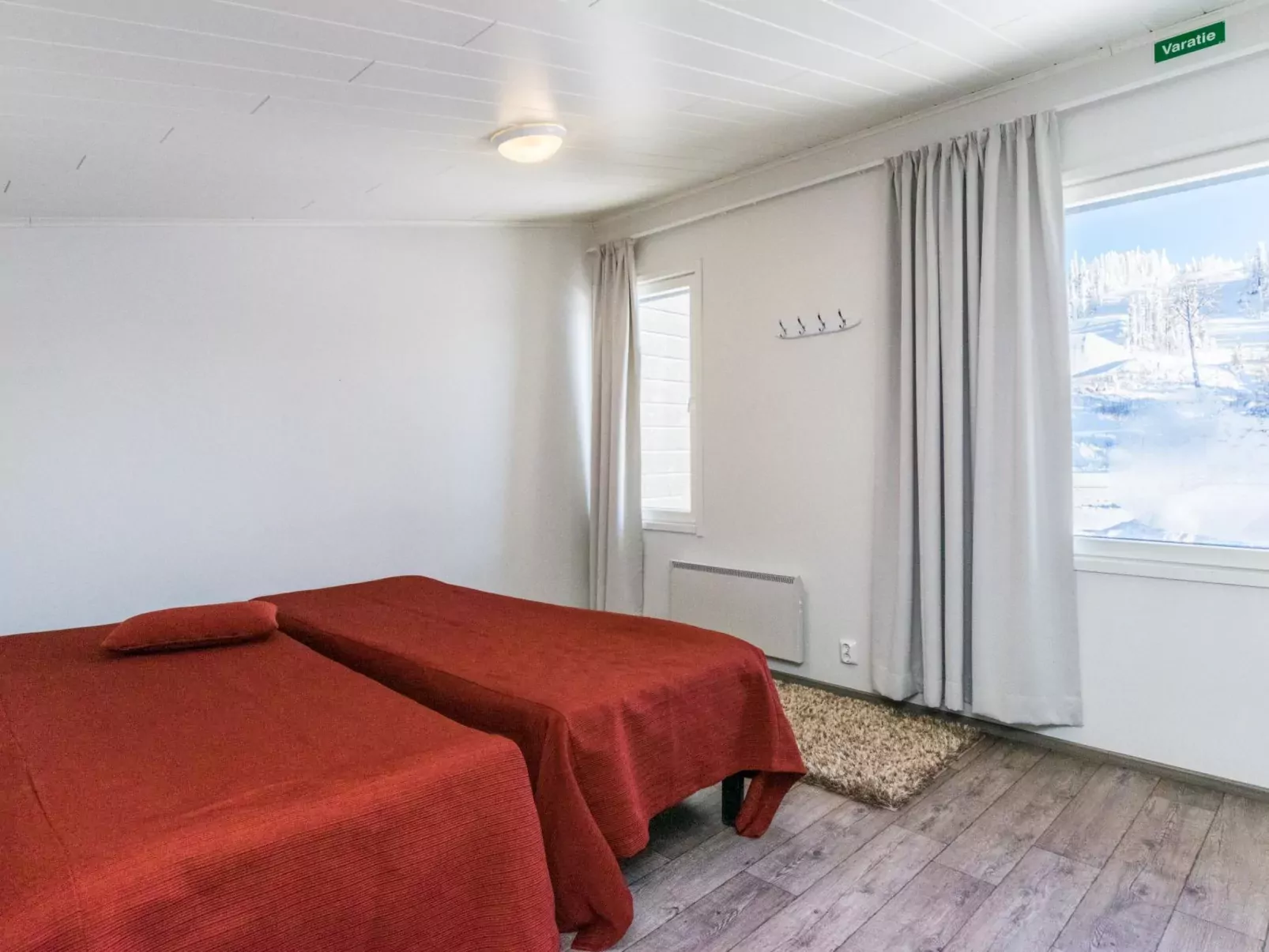 Skivillas 61 ukkohalla (b4)-Binnen