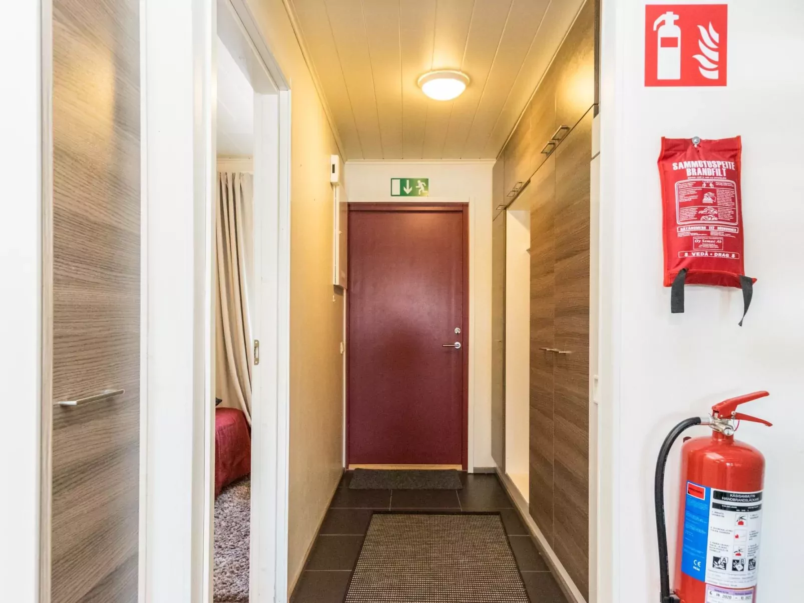 Skivillas 61 ukkohalla (b4)-Binnen