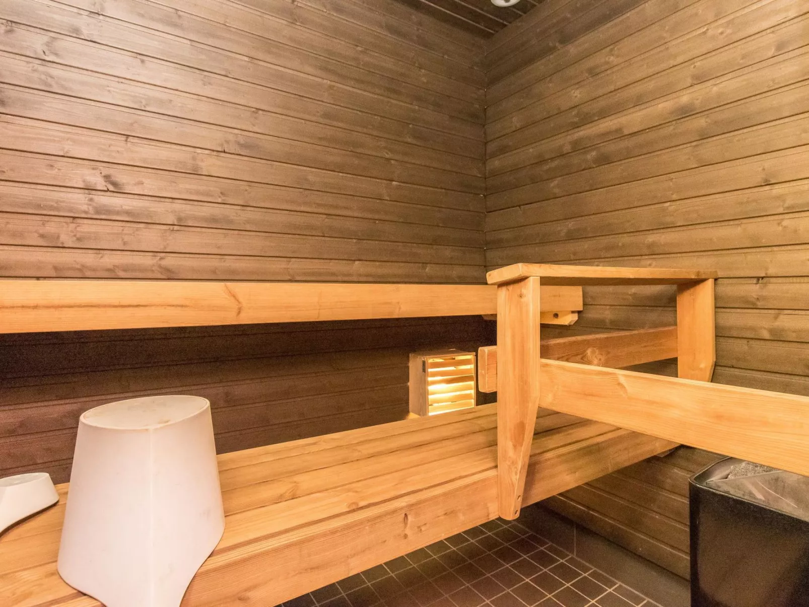Skivillas paljakka 1. (3 bedroom)-Binnen