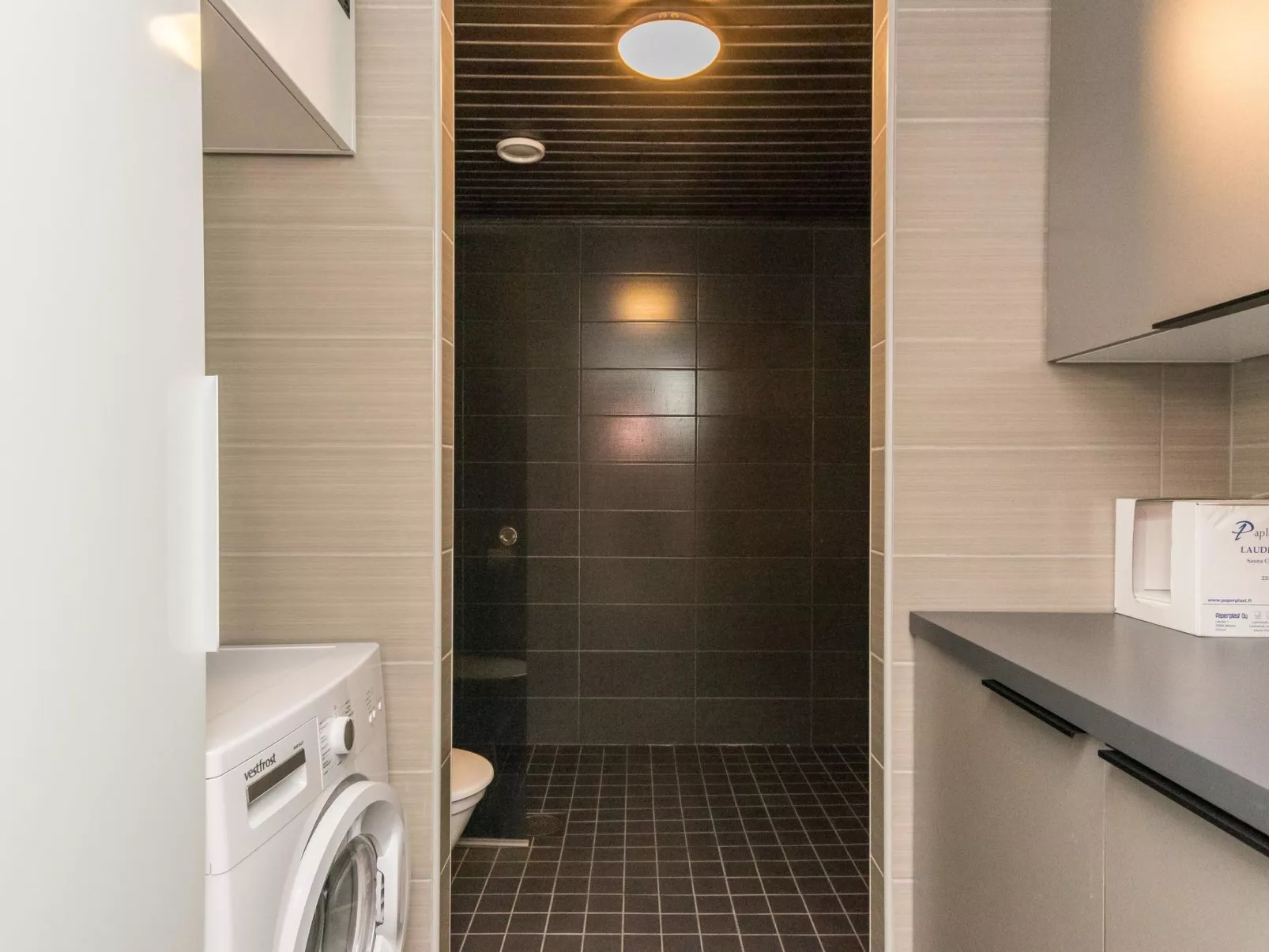 Skivillas paljakka 1. (3 bedroom)-Binnen