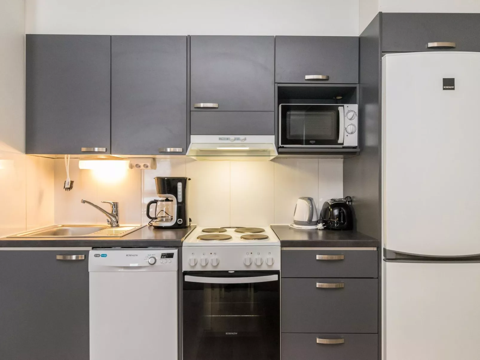Skivillas paljakka 3. (2 bedrooms)-Binnen