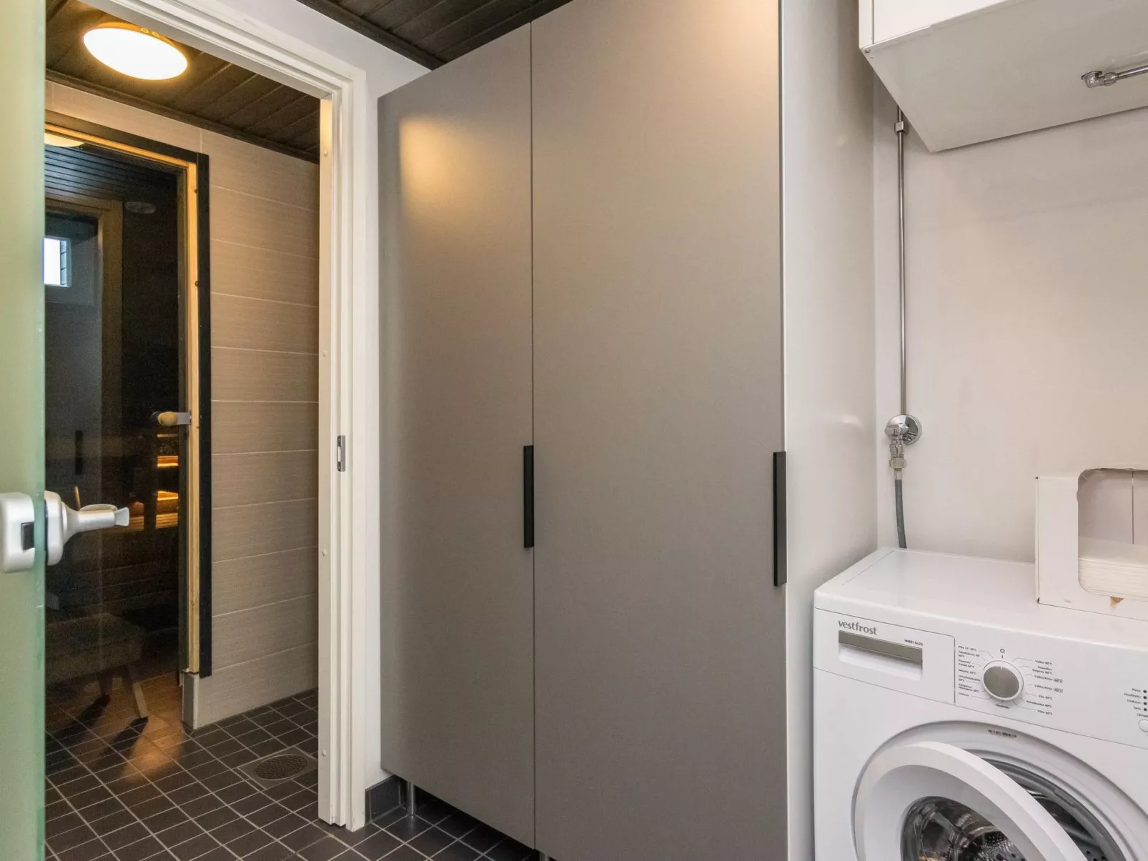 Skivillas paljakka 3. (2 bedrooms)-Binnen