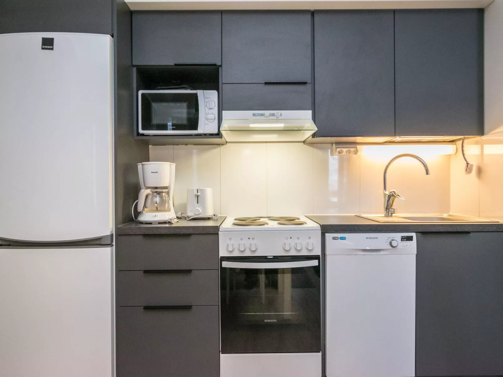 Skivillas paljakka 6. (2 bedrooms)-Binnen