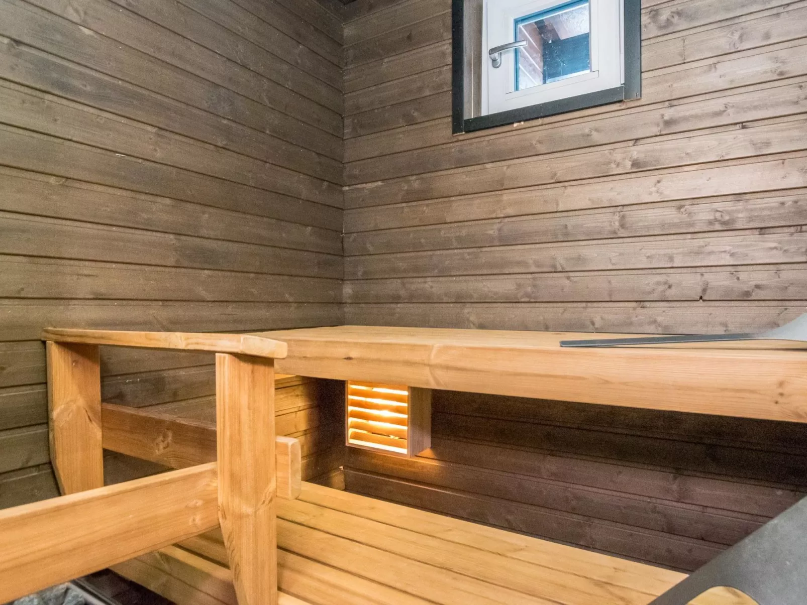 Skivillas paljakka 6. (2 bedrooms)-Binnen