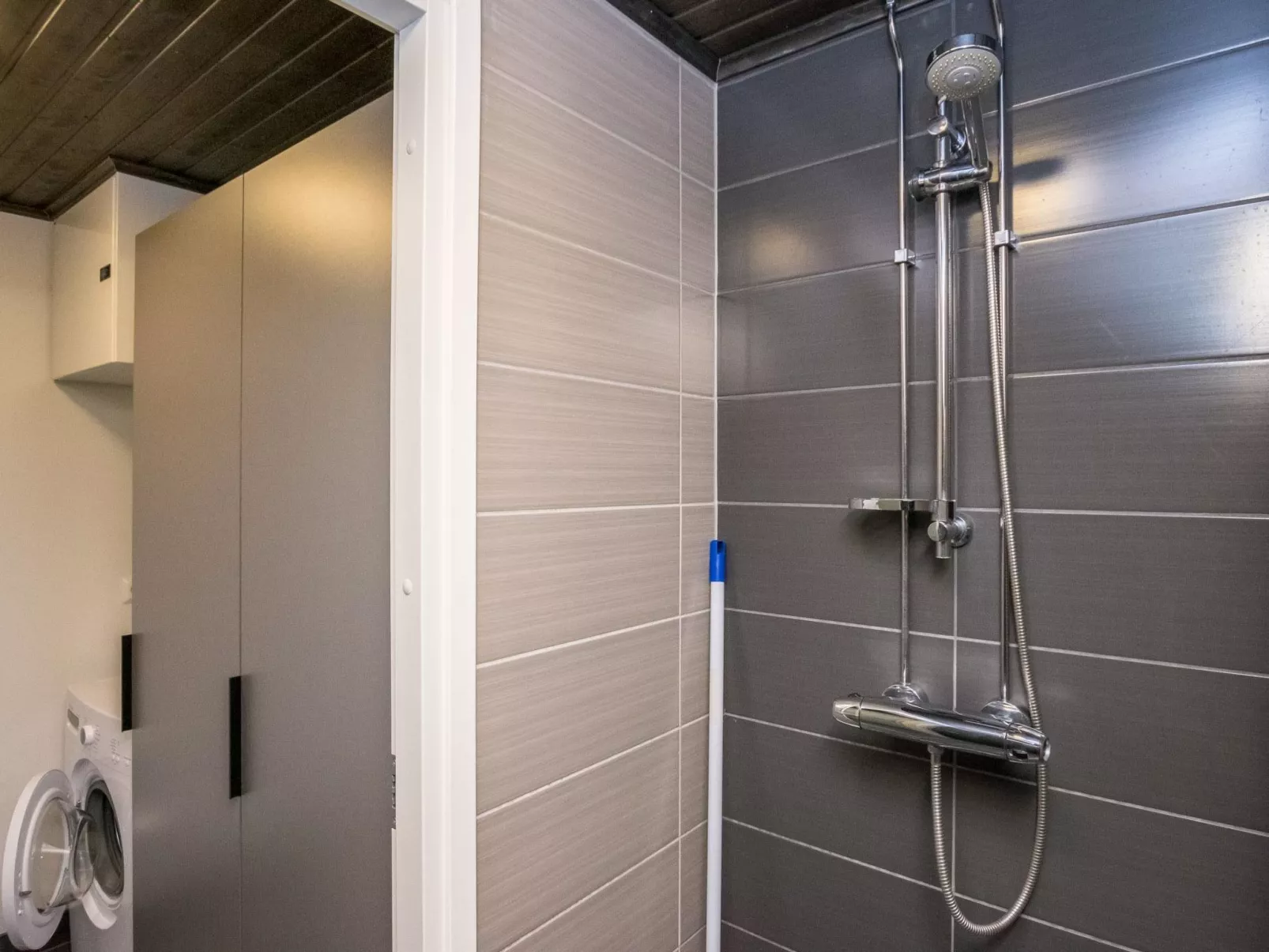Skivillas paljakka 6. (2 bedrooms)-Binnen