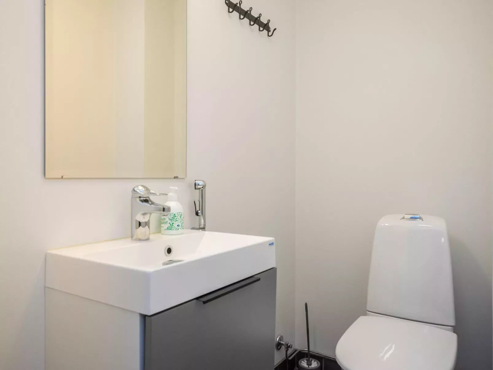 Skivillas paljakka 6. (2 bedrooms)-Binnen