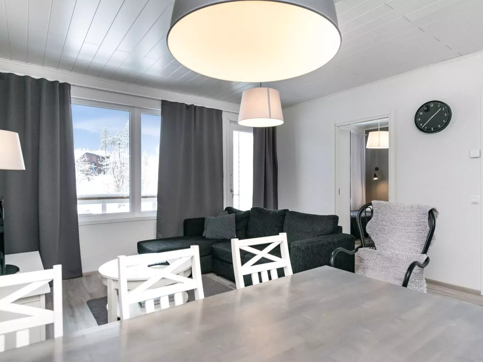 Skivillas paljakka 5. (3mh)-Binnen