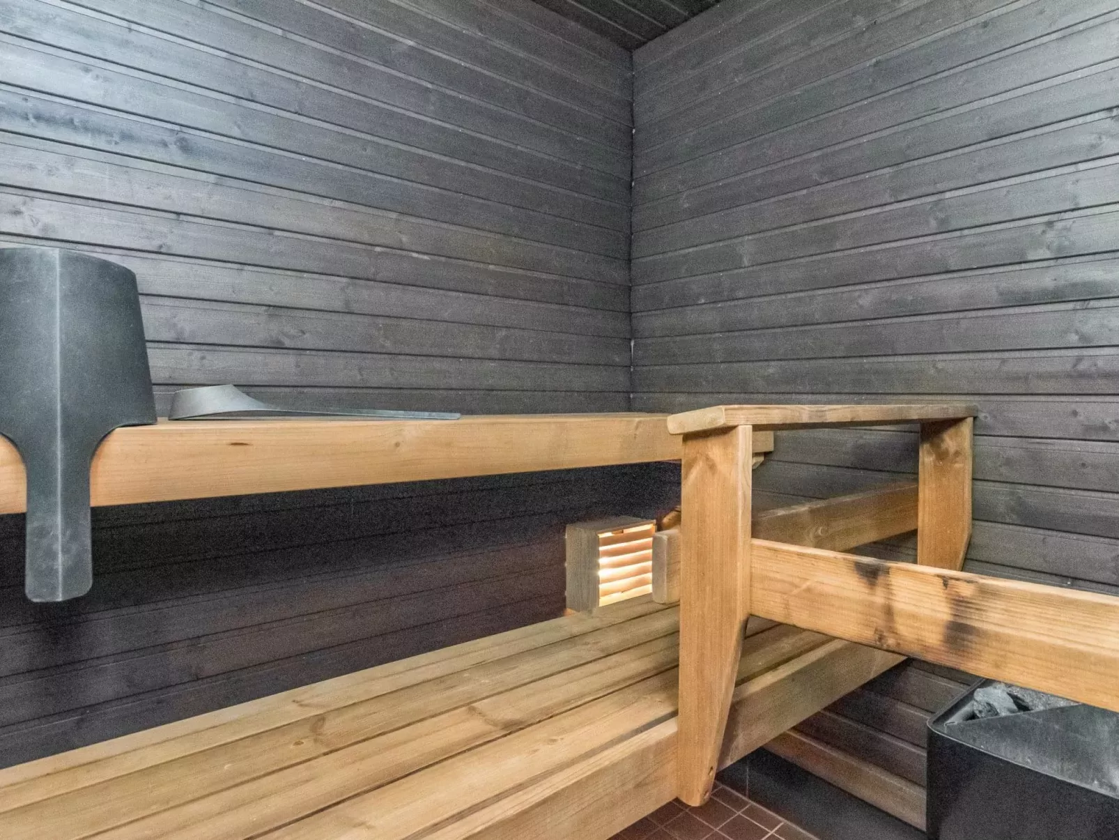 Skivillas paljakka 5. (3mh)-Binnen
