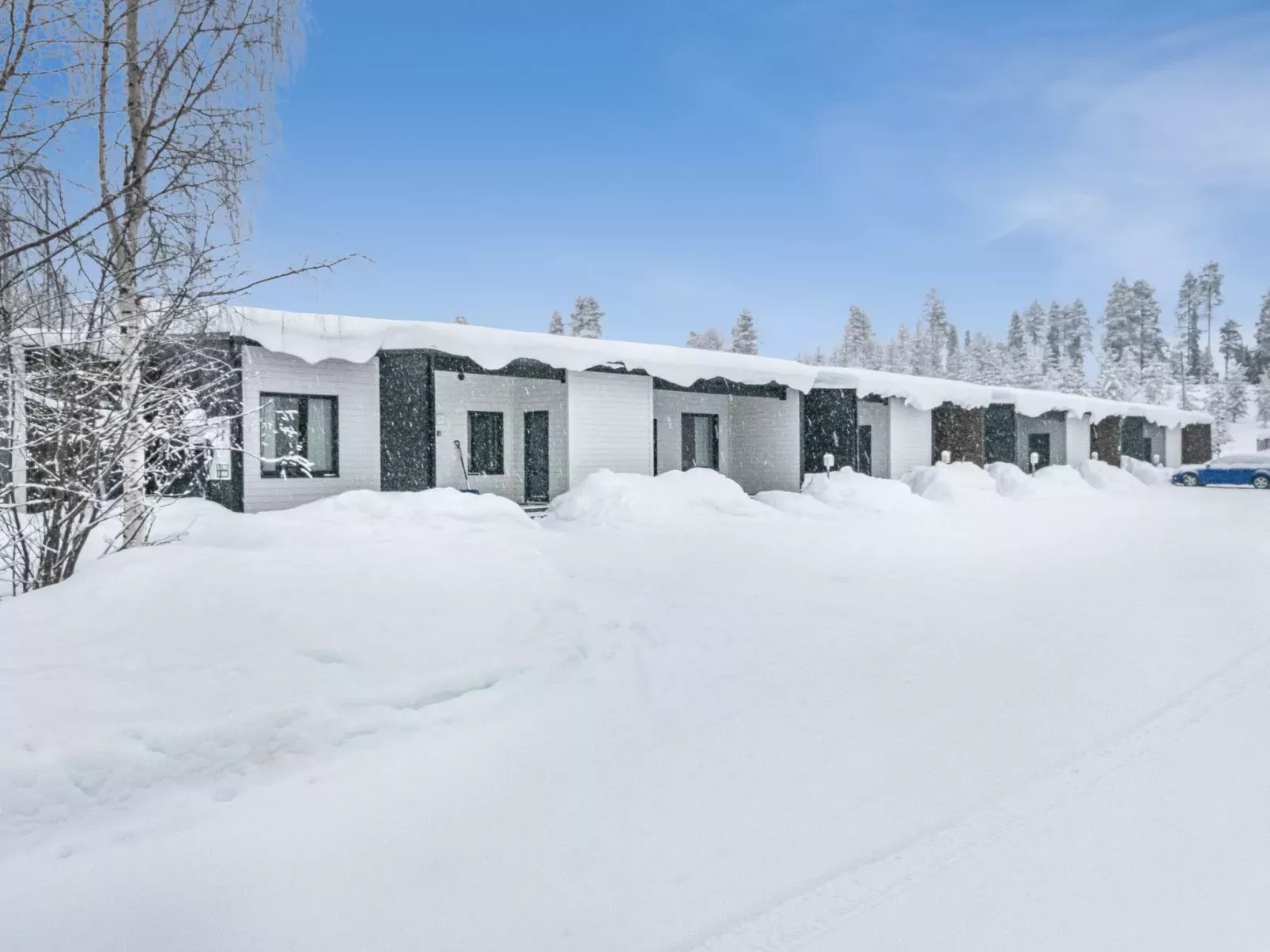 Skivillas paljakka 5. (3mh)-Binnen