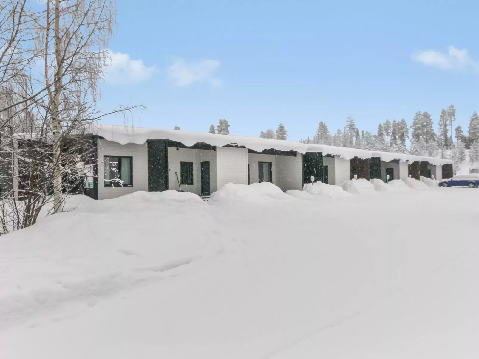Skivillas paljakka 8. (3mh)-Binnen
