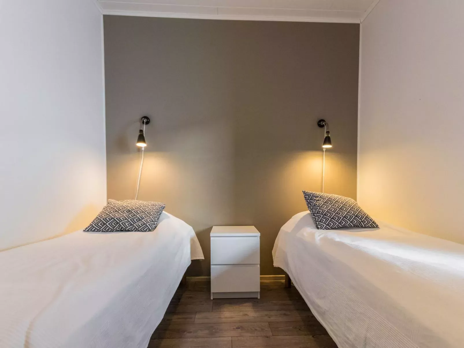 Sun&skivillas 5.-Binnen