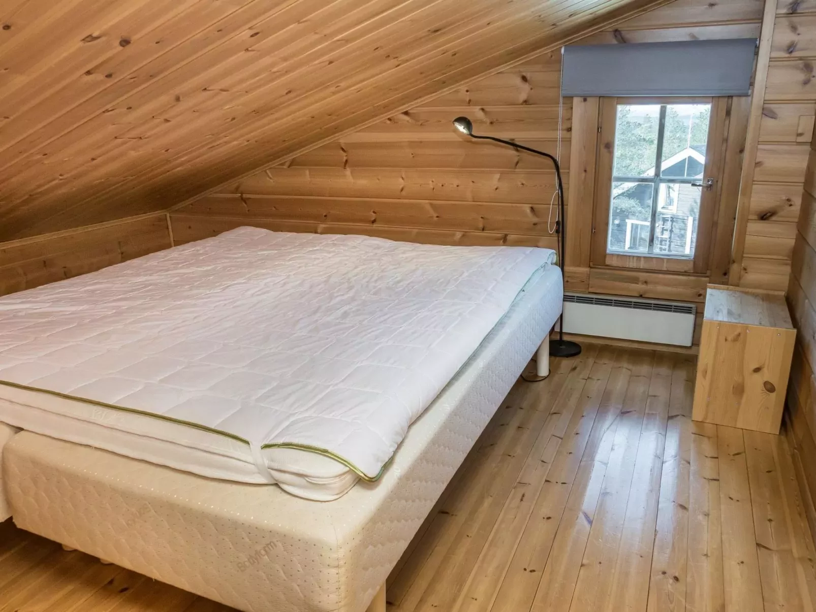 Rukan komia chalet-Binnen