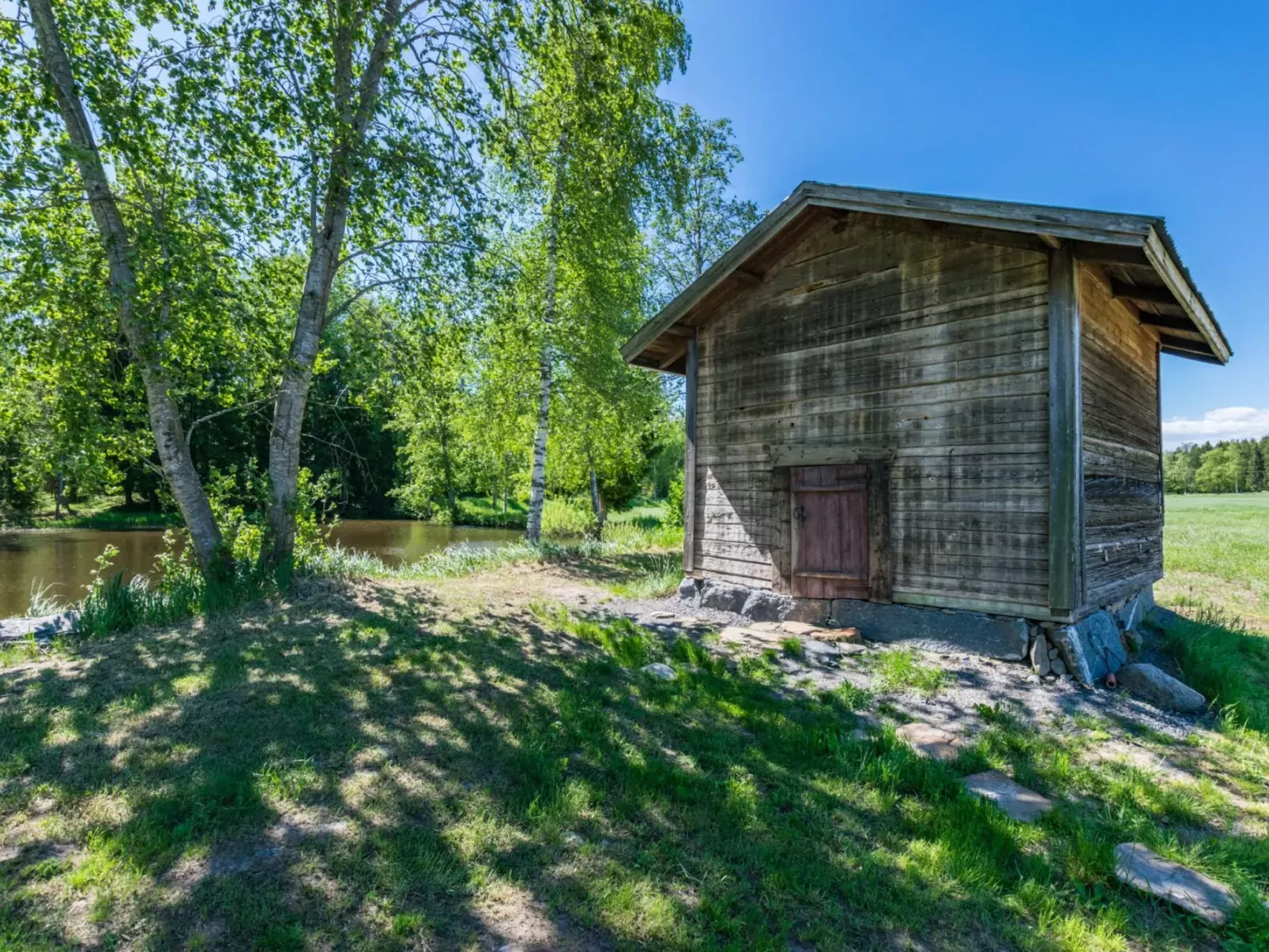 Piispasen torppa-Buiten