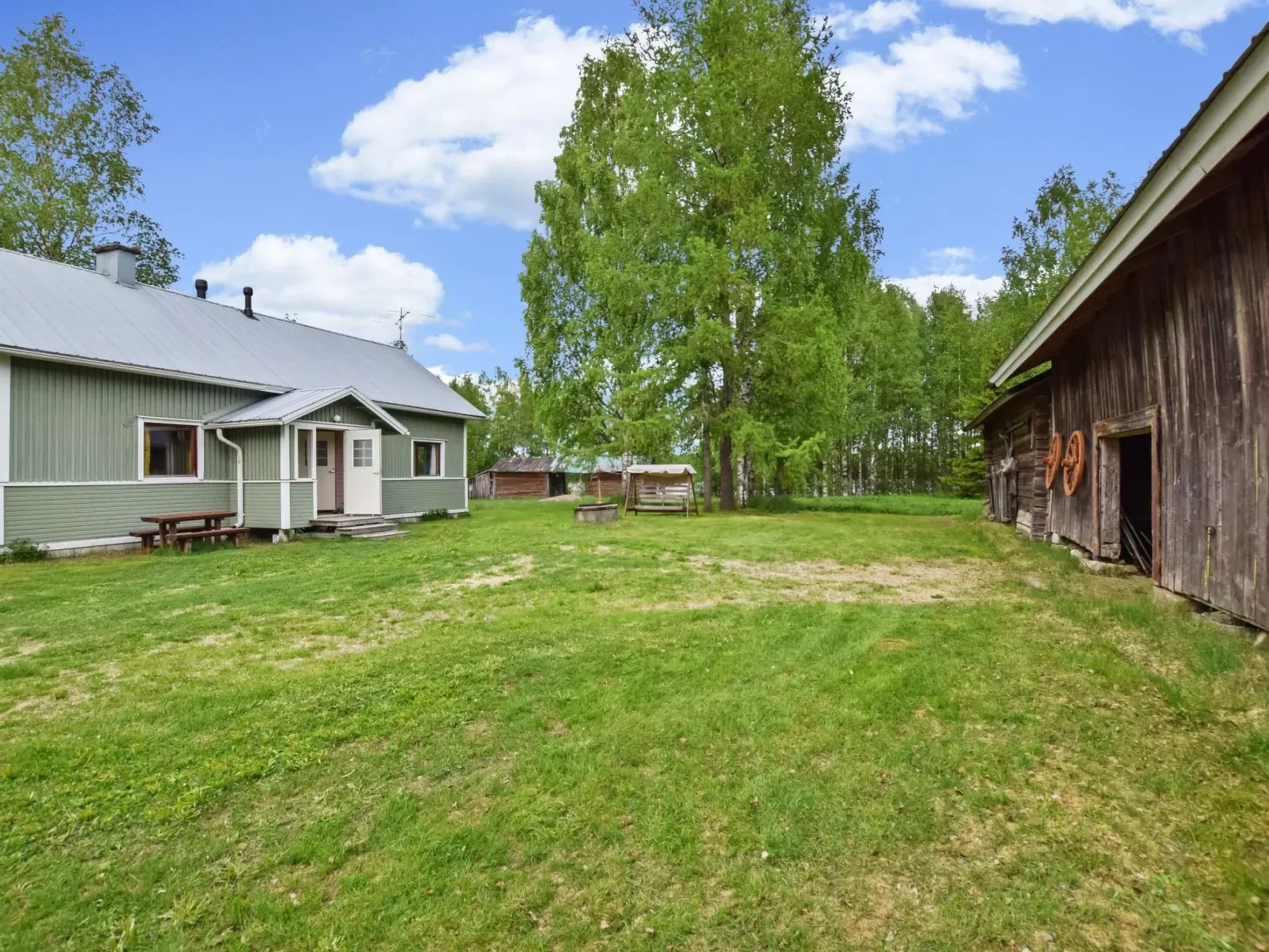 Eskelänniemi-Buiten