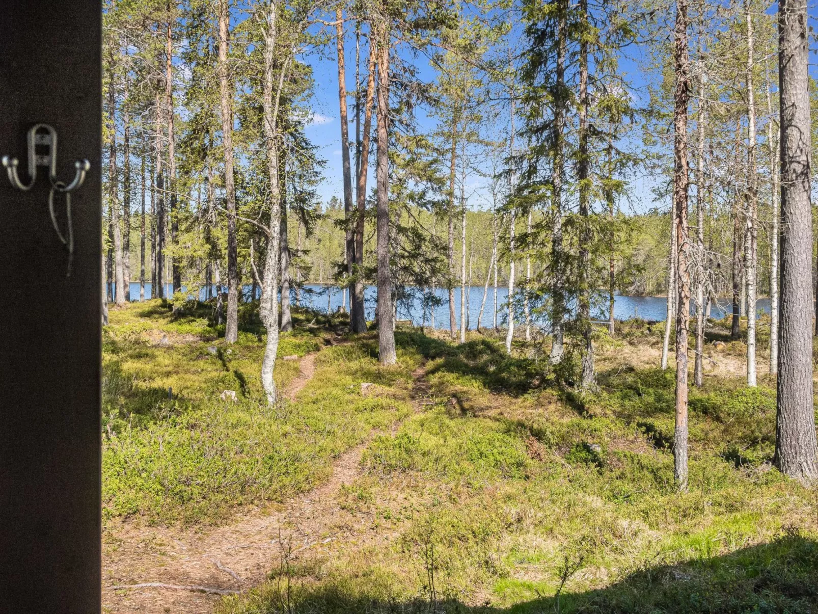 Kiehtäjän virta-Buiten