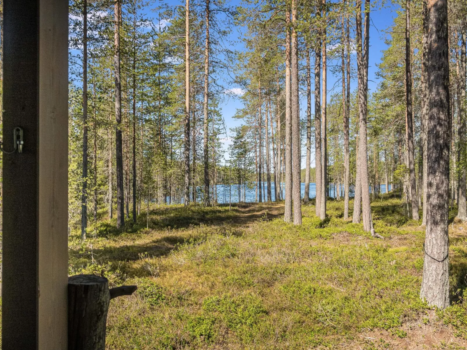 Kiehtäjän virta-Buiten