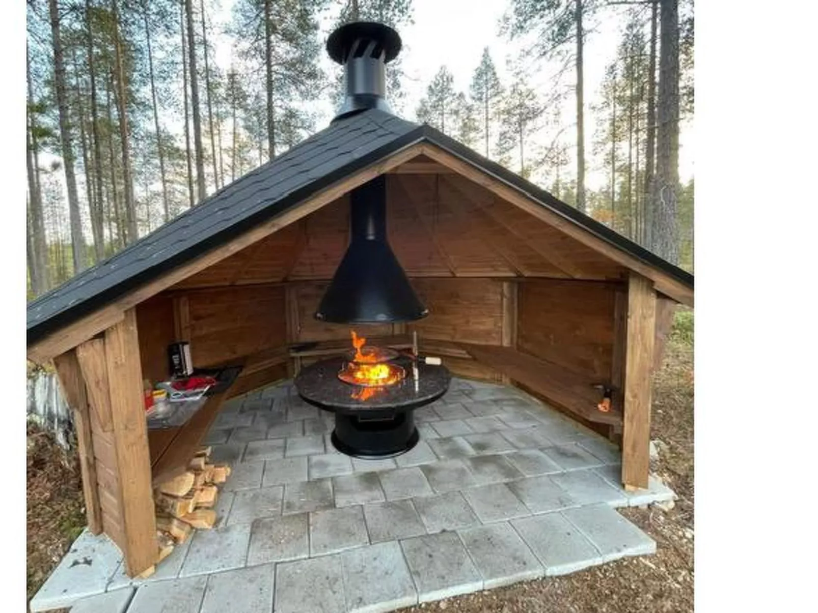 Kiehtäjän virta-Buiten