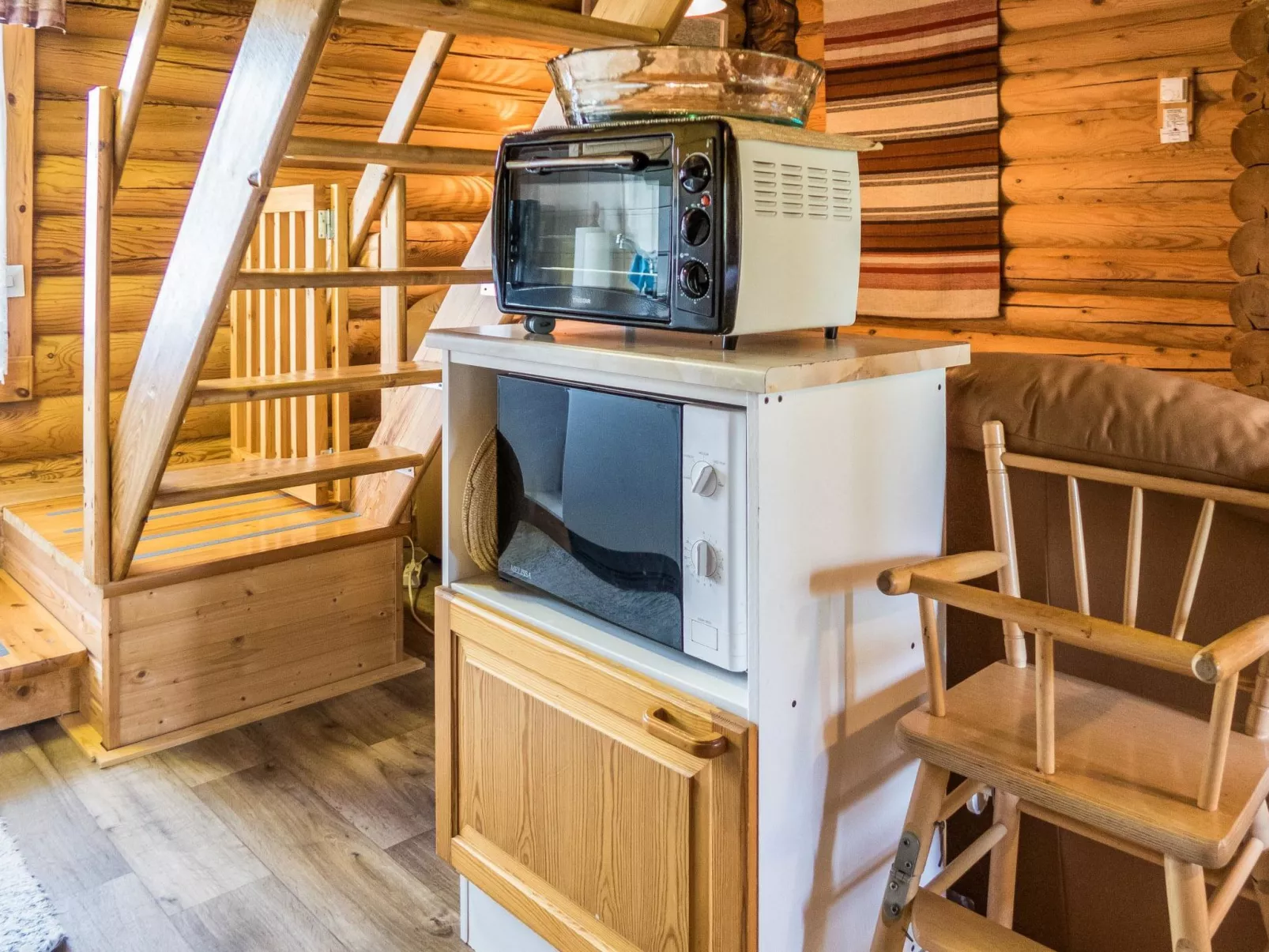Vuokatticottage c-Binnen