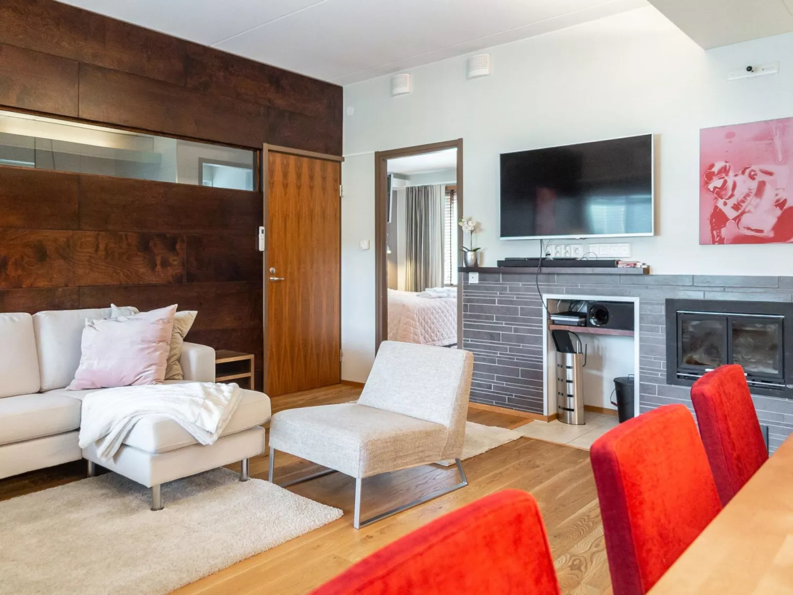 Tahko spa suites orange b 1-Binnen