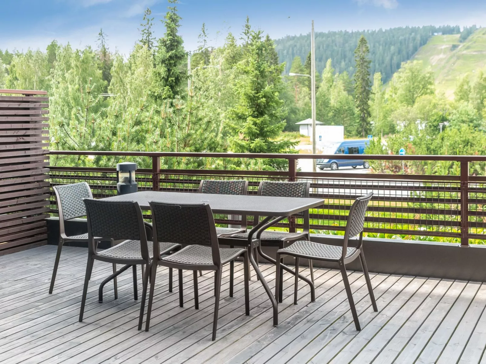 Tahko spa suites orange b 1-Buiten