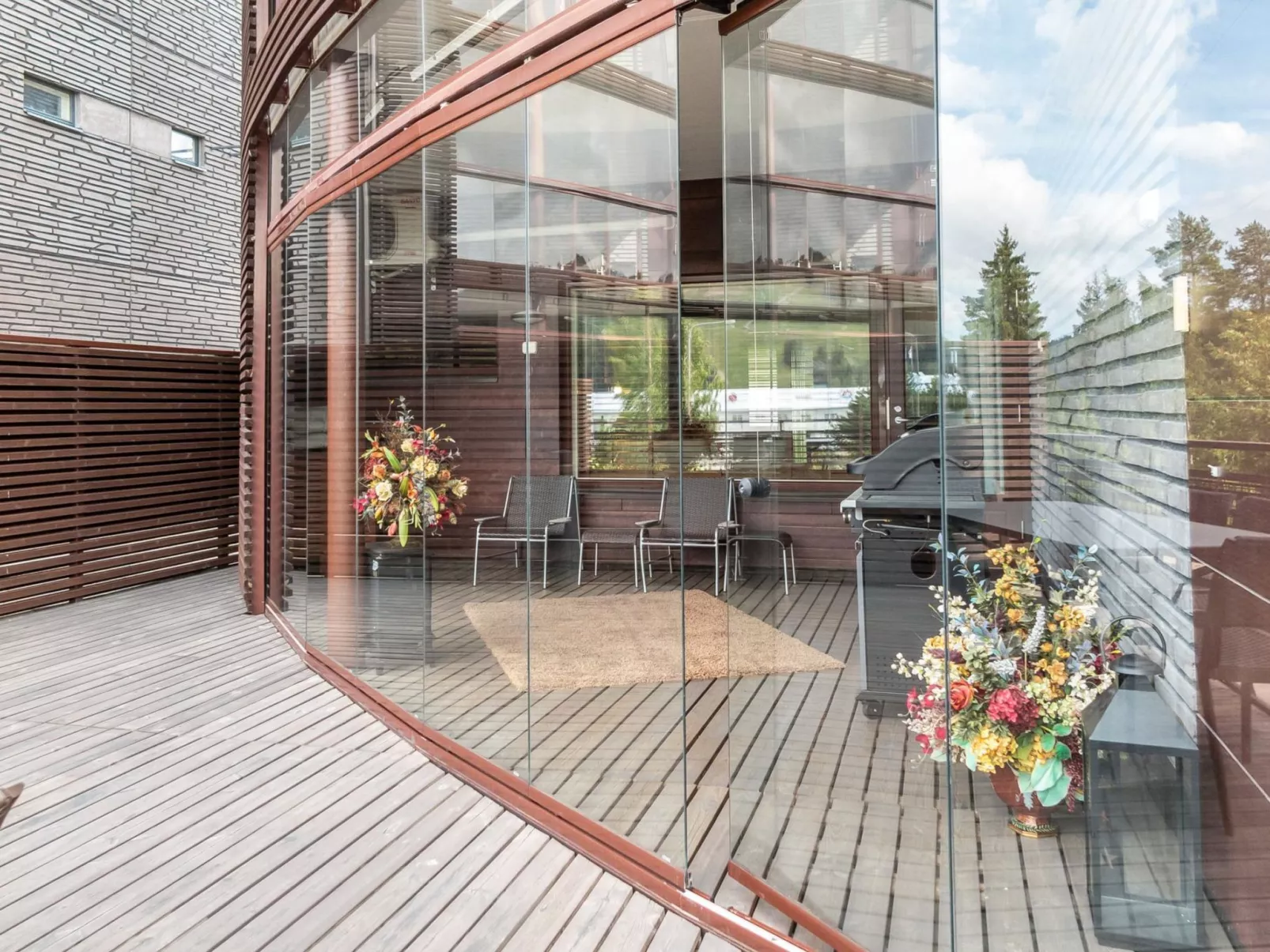 Tahko spa suites orange b 1-Buiten