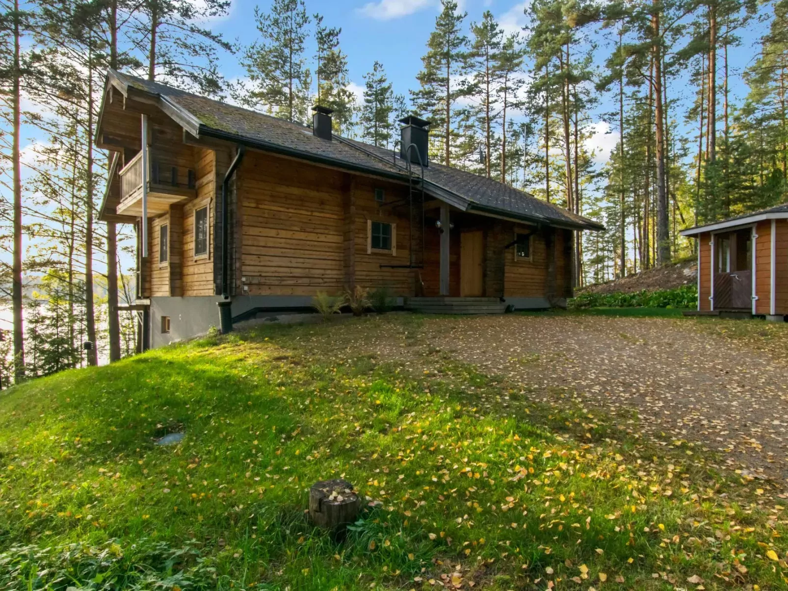 Römpsi-Buiten