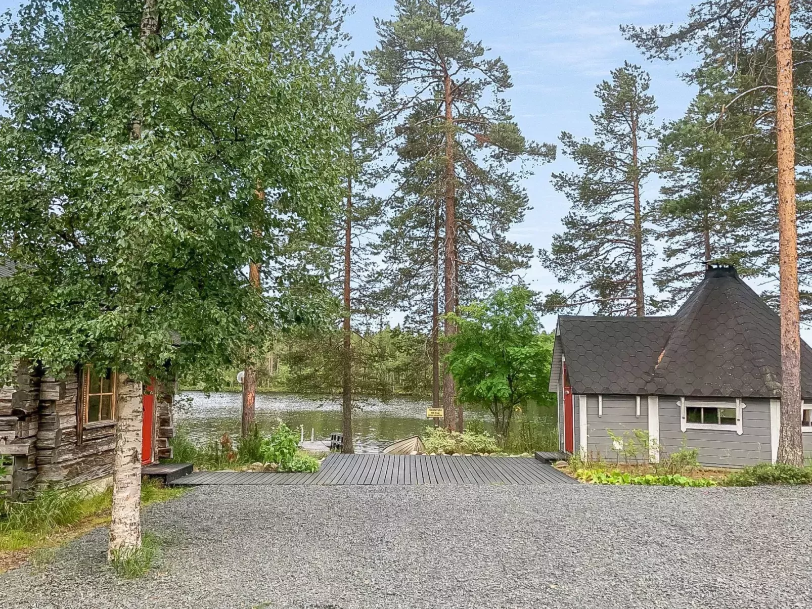 Villa kilkilö-Buiten