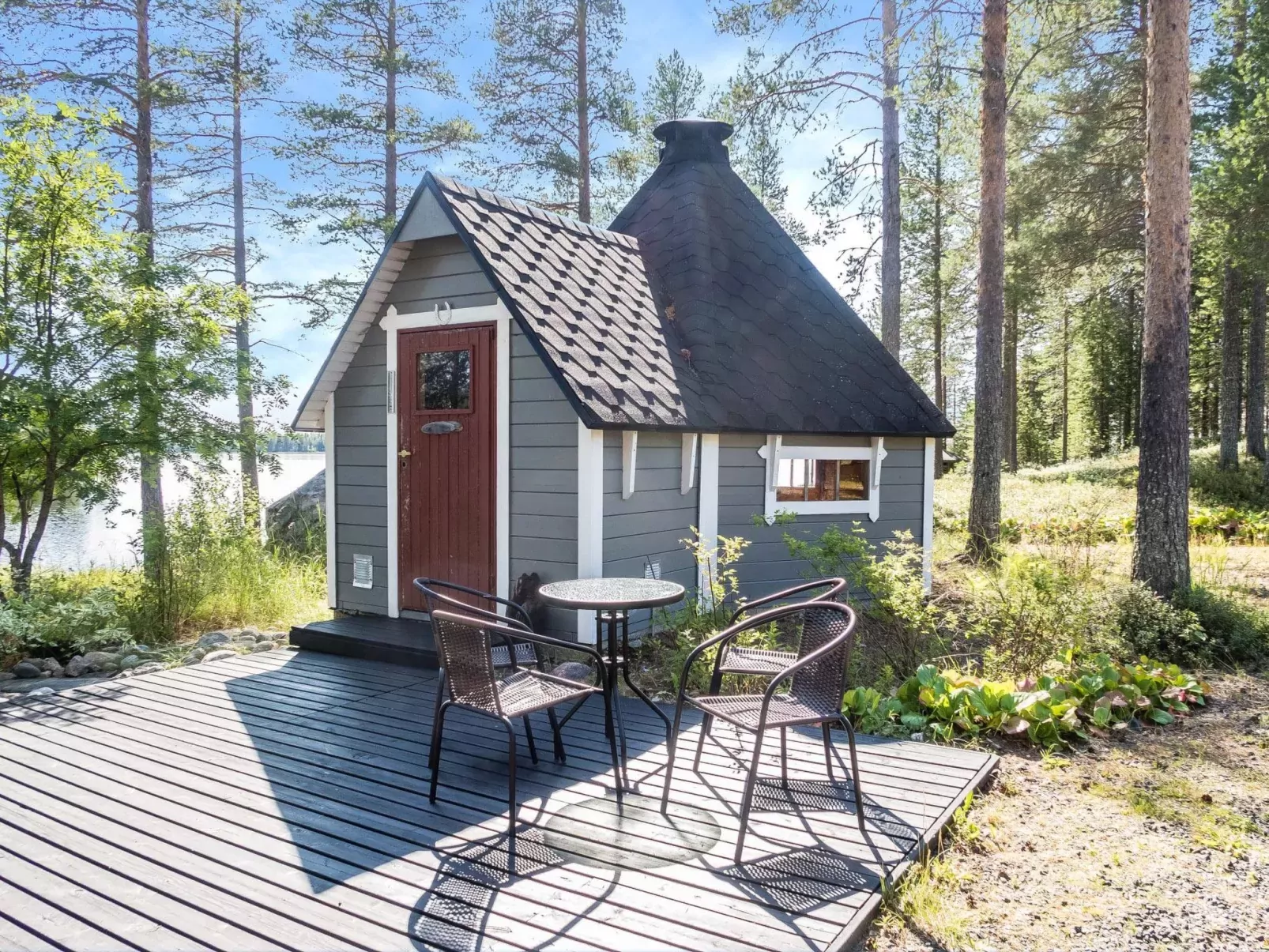 Villa kilkilö-Buiten
