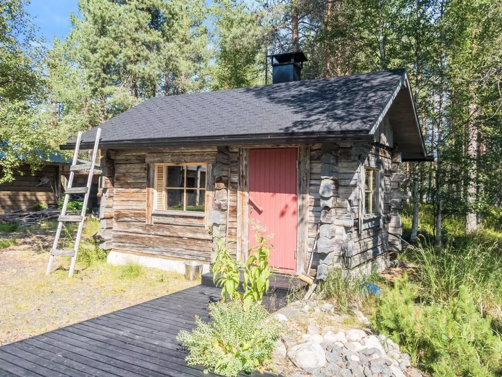 Villa kilkilö-Buiten
