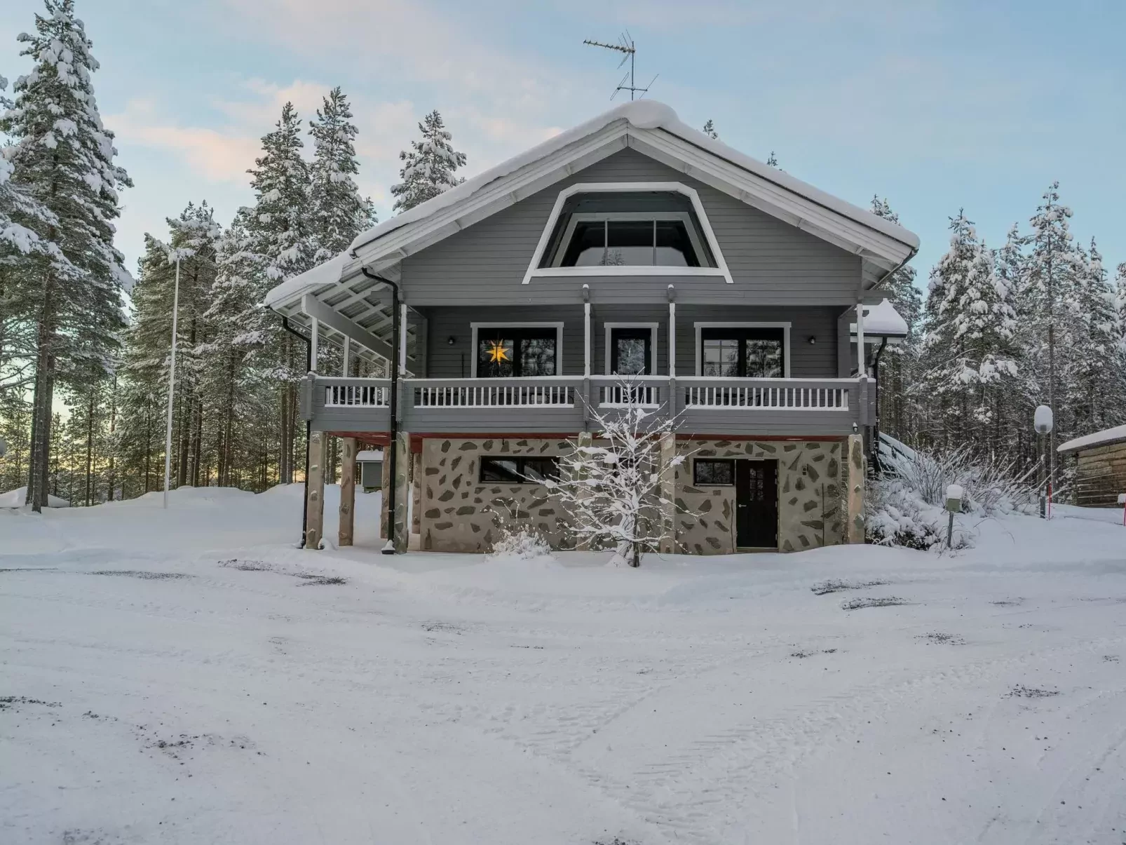 Villa kilkilö-Buiten