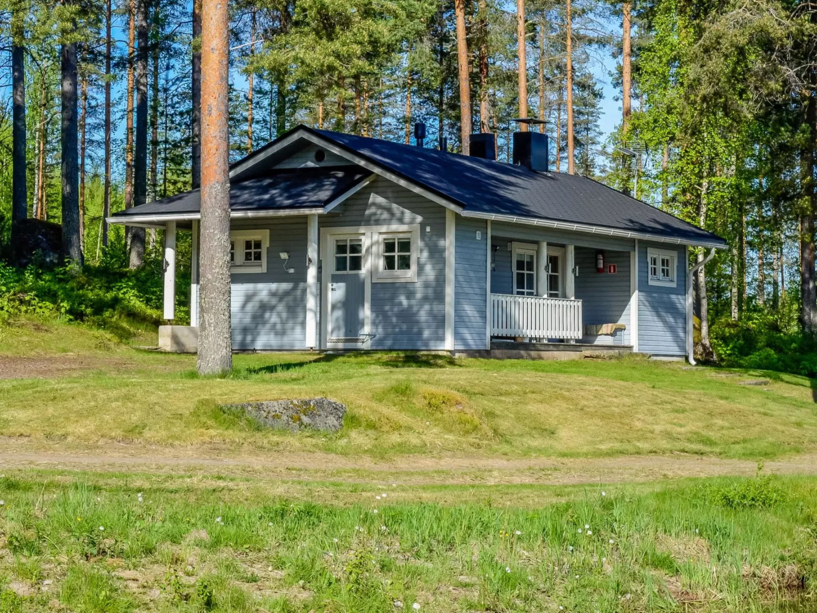 Piitterin saunatupa-Buiten