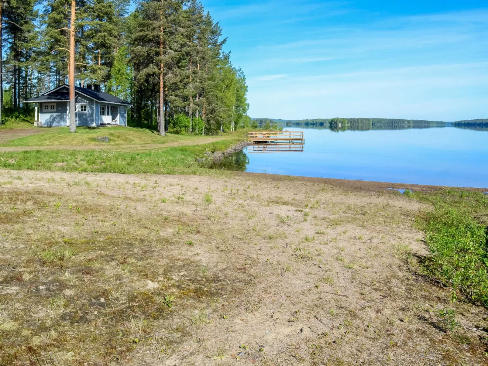 Piitterin saunatupa-Buiten