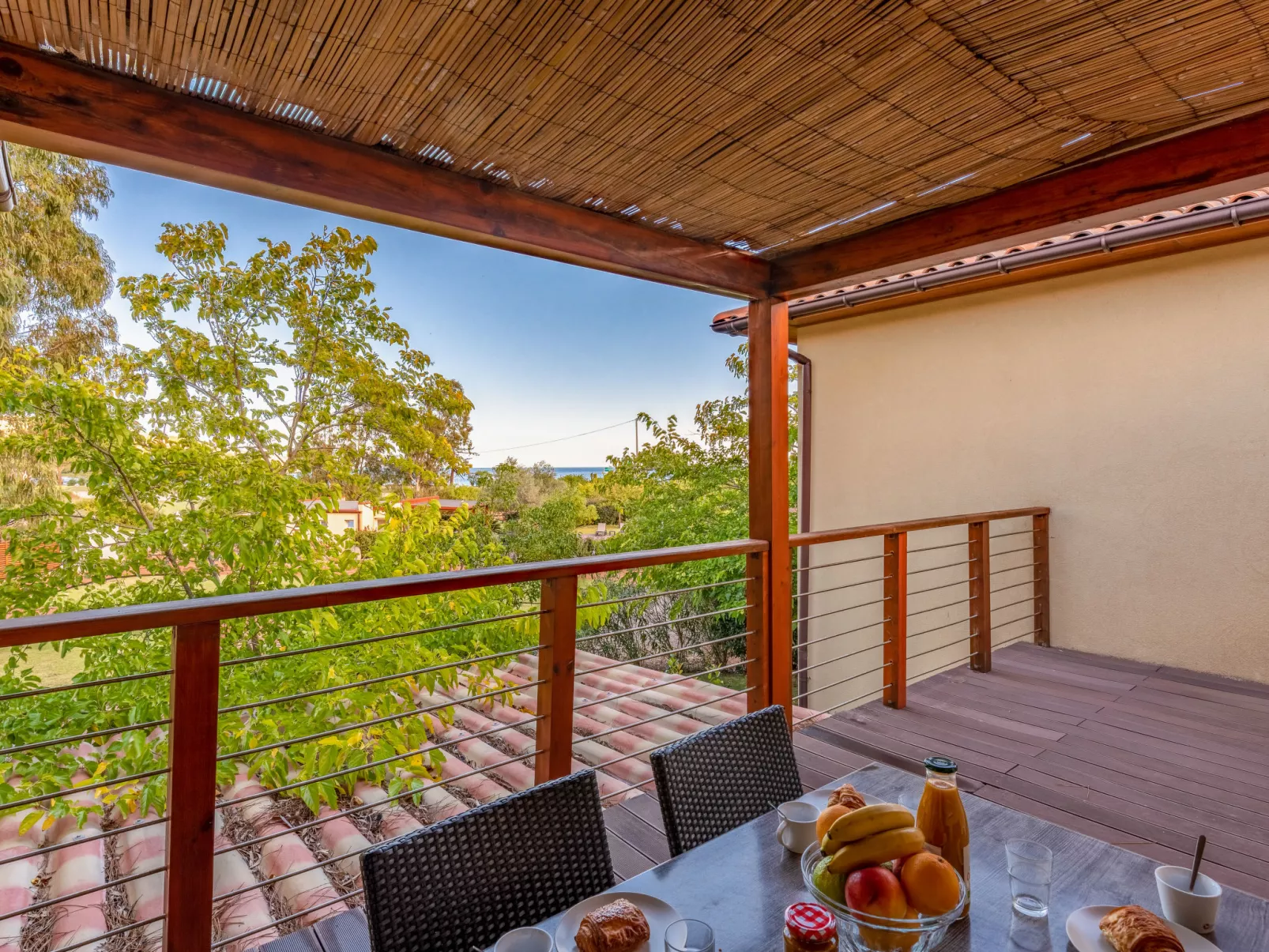 Residence Marina di Favone, T2, 2-4 pers