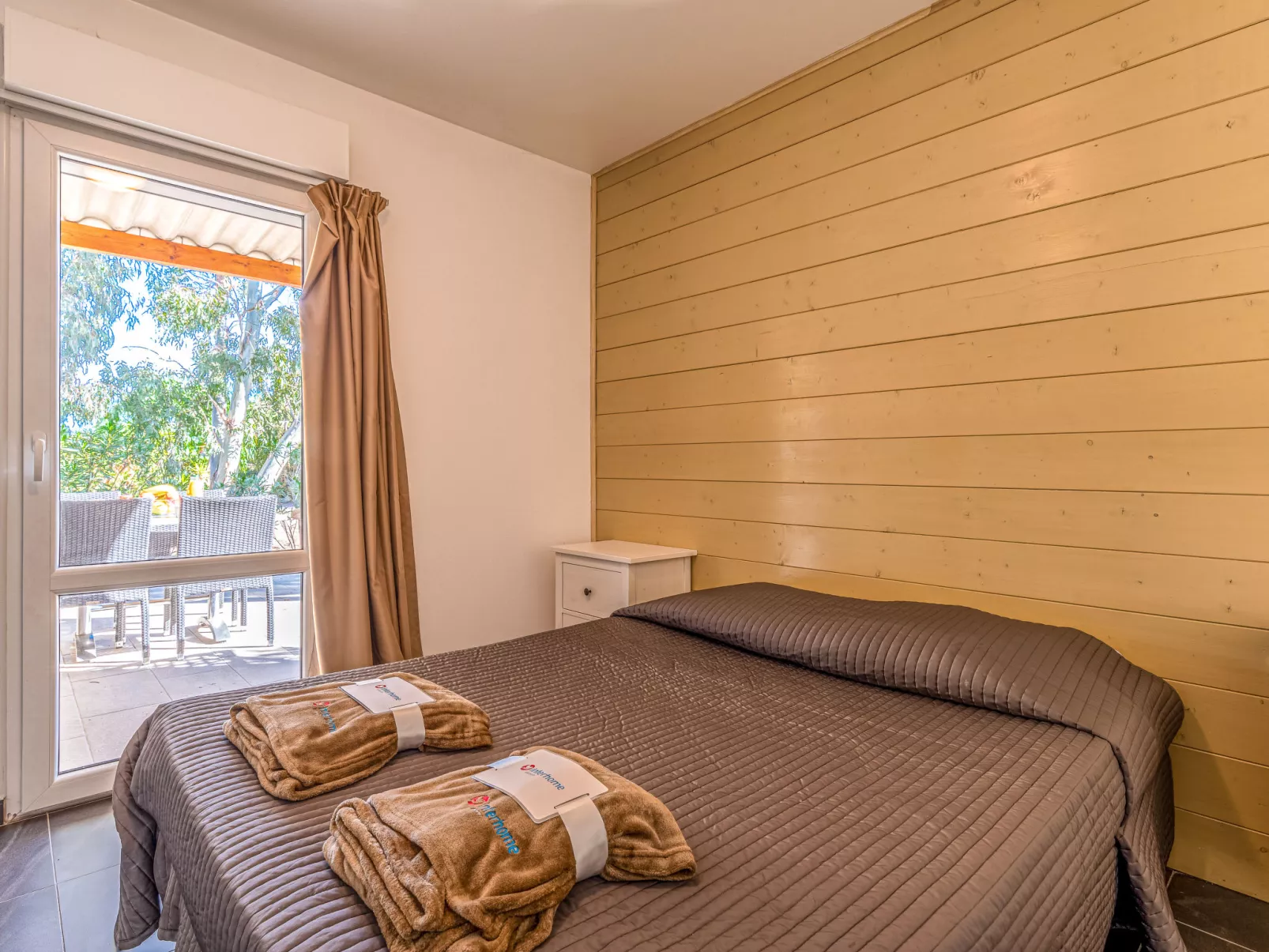 Residence Marina di Favone, T2, 2-4 pers