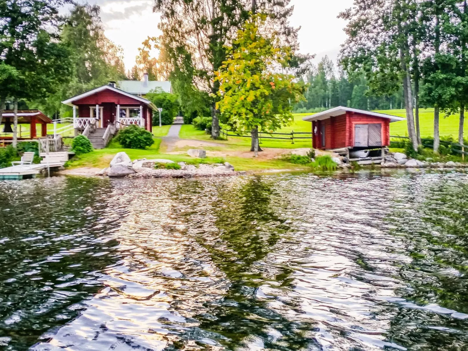 Wanha karminranta