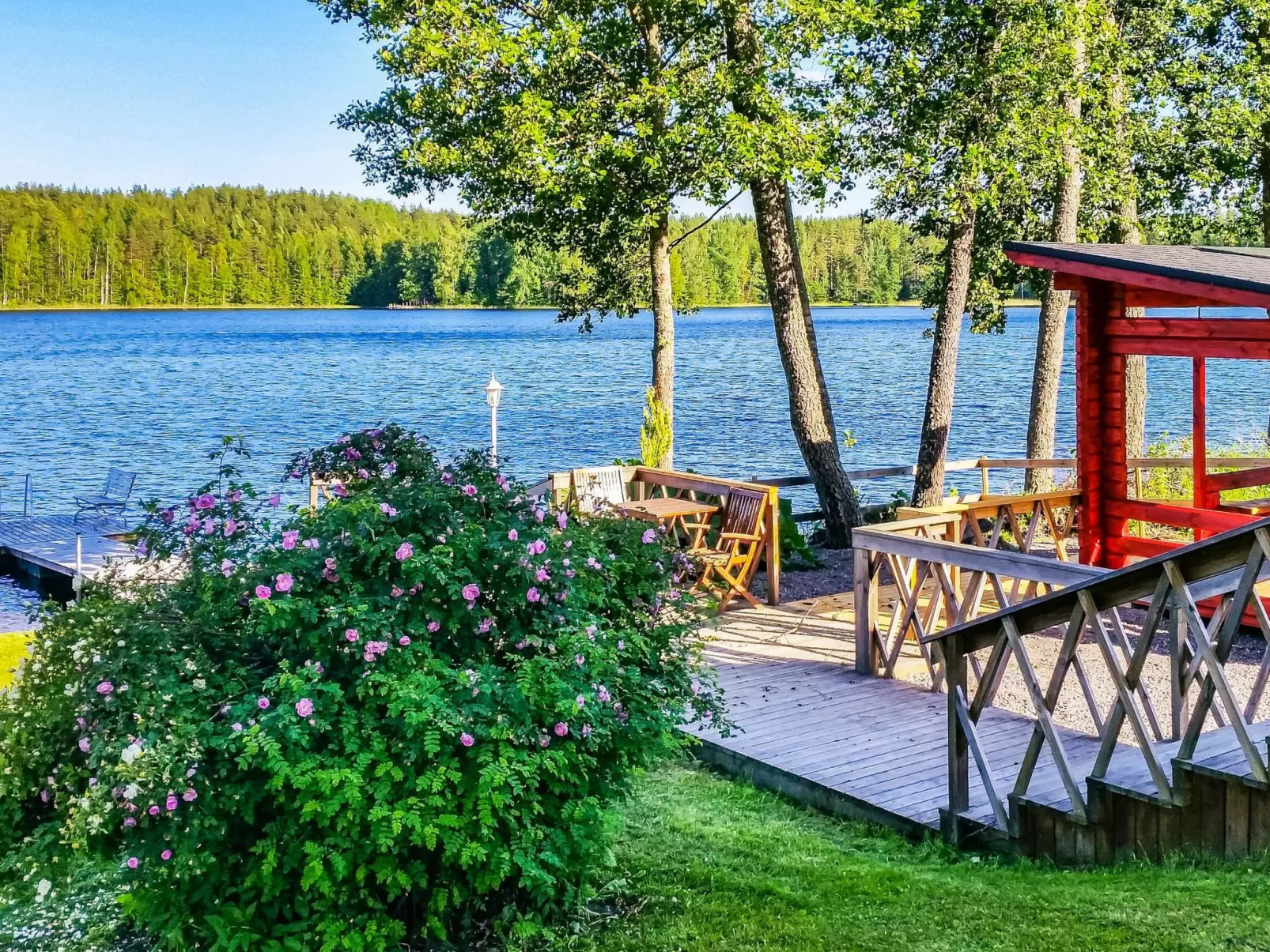 Wanha karminranta