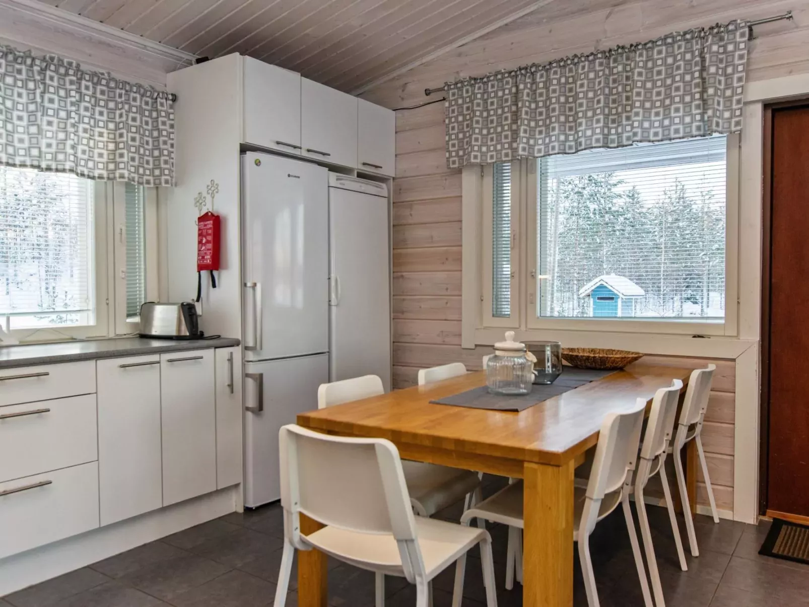 Hot pool cottage laurinranta-Binnen