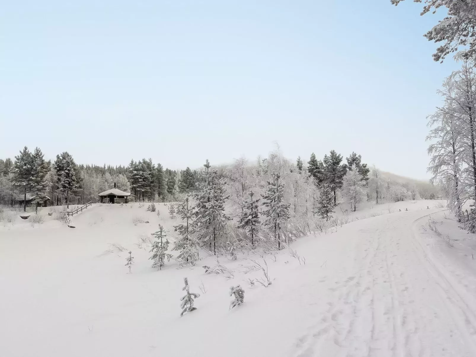 Keselmäkangas-Buiten