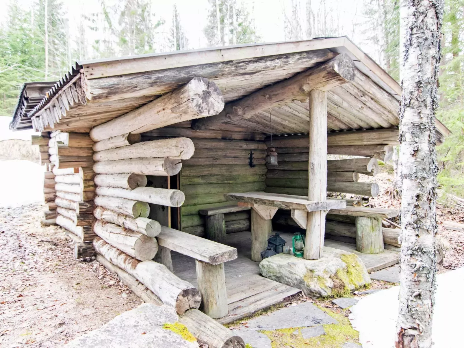 Polkurinne-Buiten