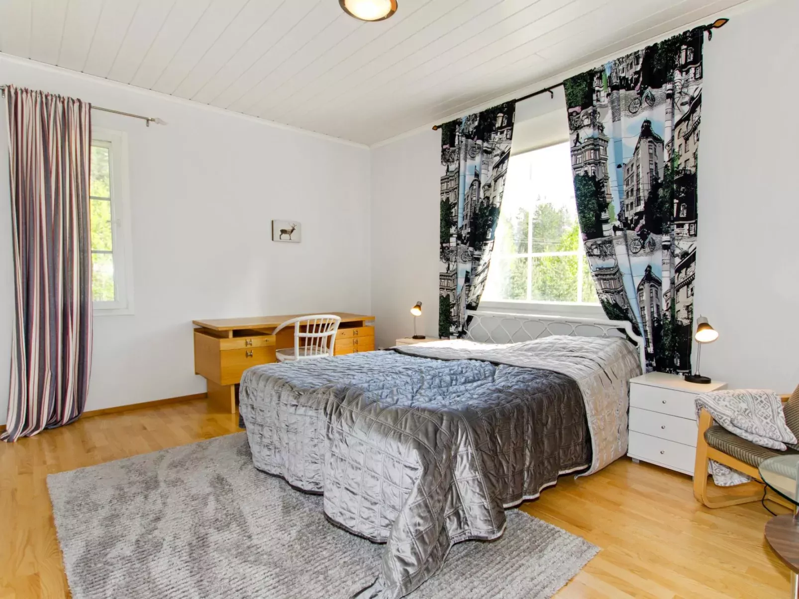 Villa adalmina-Binnen