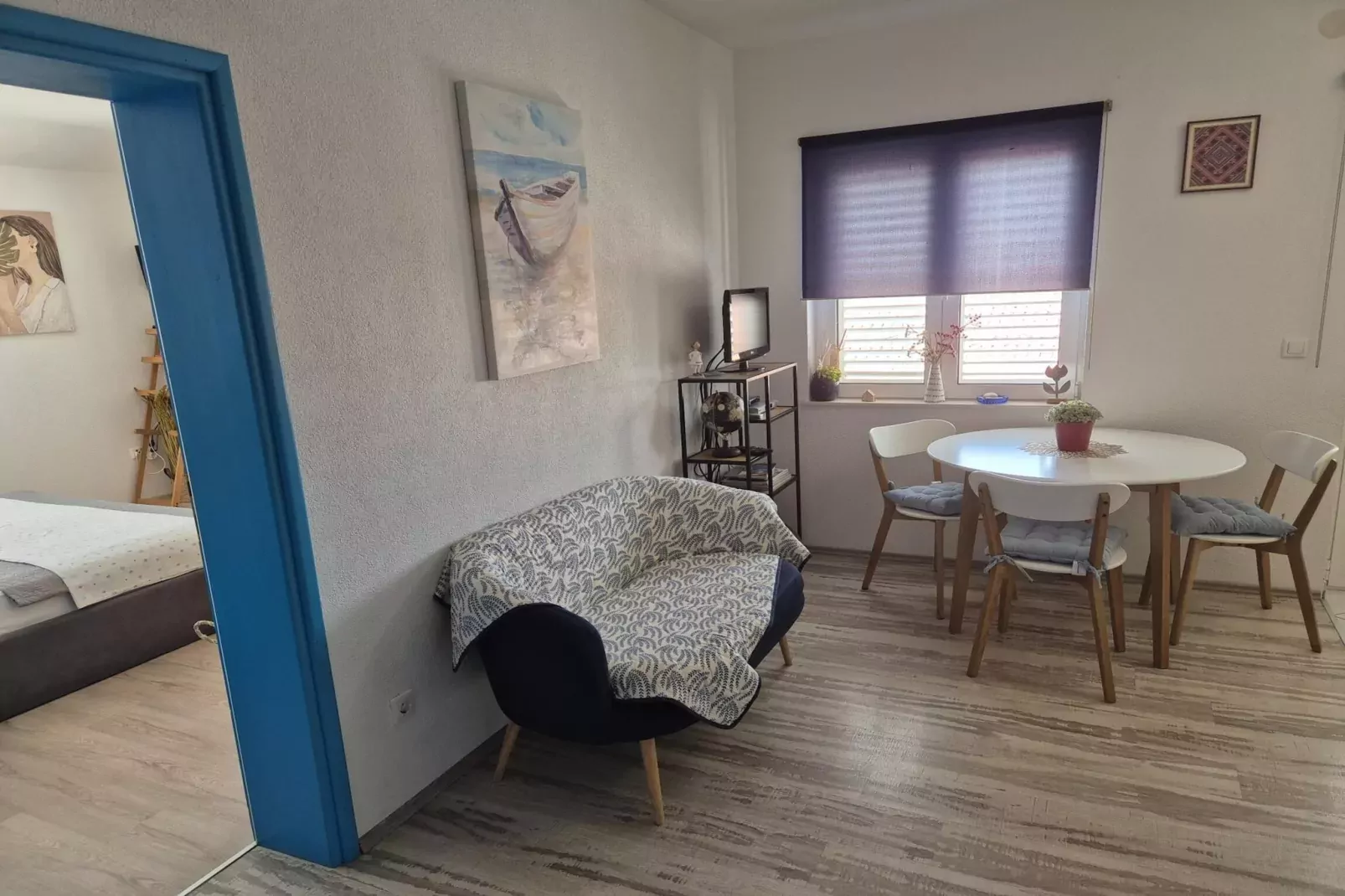 Apartment Ana-Woonkamer