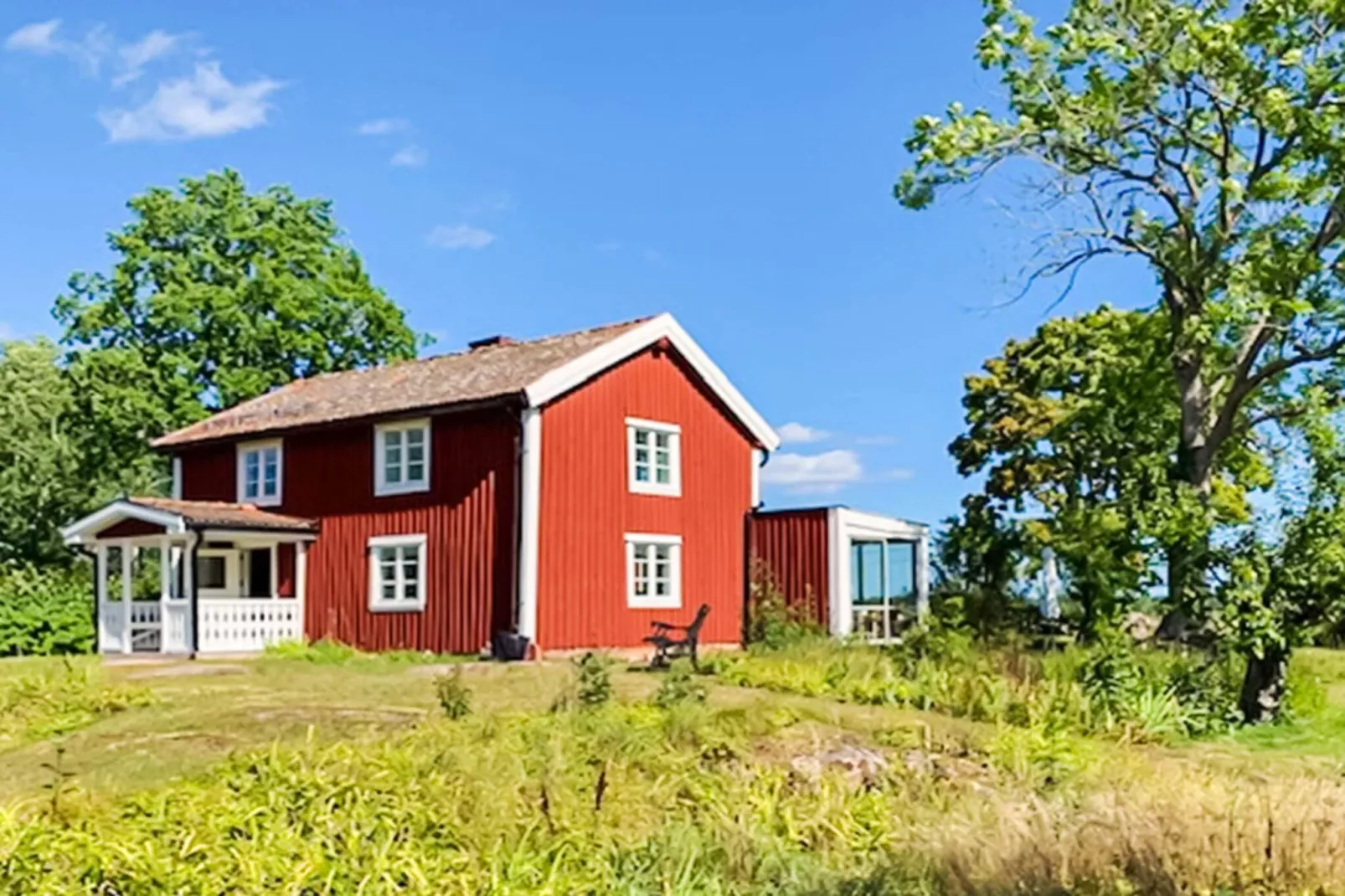 5 persoons vakantie huis in LOFTAHAMMAR-By Traum
