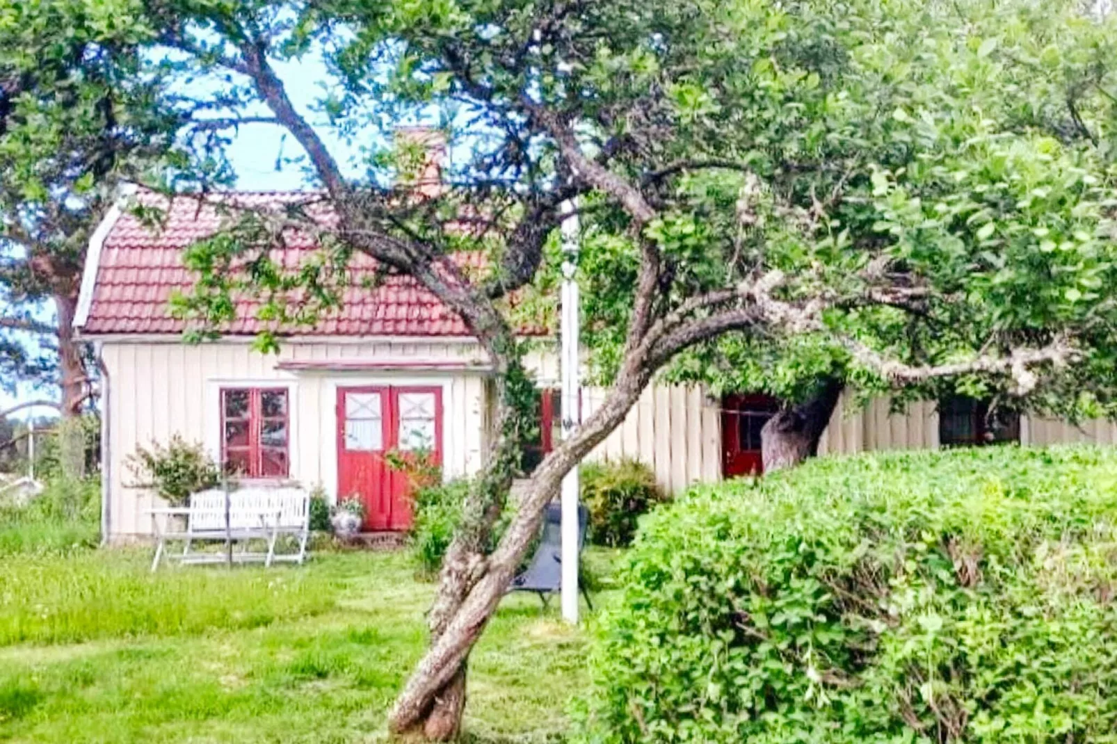 5 persoons vakantie huis in LIDKÖPING-By Traum-Buitenlucht